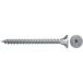Fischer 573092 Spaanplaatschroef 35 mm TX 1000 stuk(s)