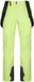 Kilpi softshell pantalon de ski Rhea vert clair