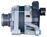 HELLA 8EL 015 659-231 Alternateur 100A 14V pour OPEL Corsa E hatchback (X15) et VAUXHALL Corsa Mk IV (E) hatchback (X15)