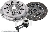 BLUE PRINT Kit d'embrayage 221mm - ADF1230116
