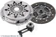 BLUE PRINT Kit d'embrayage 221mm - ADF1230116