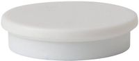 IDMENAGE Niceday Magneten voor White Table 30 mm Wit 3 x 3 cm 10 stuks