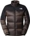 The North Face Dames Diablo Down 2.0 Jas