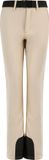 Protest PRTBabou Skibroek Dames Softshell Waterkolom 10K Bamboo Beige