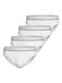 IMPETUS Slip aardetinten / lichtgrijs / wit
