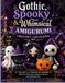 GOTHIC, SPOOKY & WHIMSICAL AMIGURUMI CROCHET CREATIONS