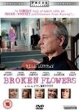 Broken Flowers DVD
