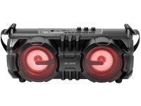 Trevi XR 190 BT - Draagbare stereoluidspreker - Zwart