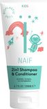 Naïf Naif 6x 2 in 1 Shampoo & Conditioner Kids 200 ml