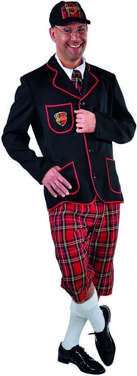 Magic by freddy Leraar & Professor & Scholier & Student Kostuum | Man | Extra Small | Carnaval kostuum