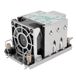 SilverStone Technology XE02-4189S, 2-HE-SFF Server/Workstation CPU-koeler voor Socket Intel LGA4189, SST-XE02-4189S (zilver+zwart)