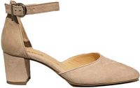 Gabor 340 Hakken Dames - Beige - Maat 41
