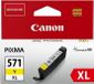 Canon CLI-571 XL Inktpatroon, Geel, Hoge Capaciteit
