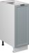Vicco Fame-Line Apotheekkast – 30 cm, WB Marmer Licht blauw-grijs