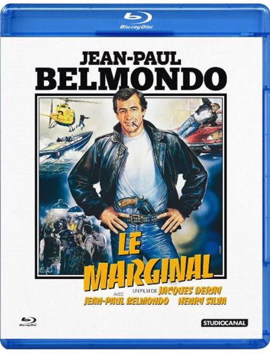 Le Marginal - DVD