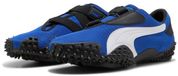 Puma Mostro OG Prime sneakers pour hommes, baskets basses, Mountain Blue-Puma White, taille 36