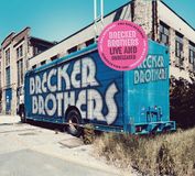 Sonic Rendezvous Brecker Brothers Live And Unreleased