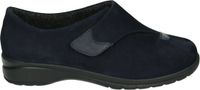 Strober GIULIA 72085K - Dames pantoffels - Blauw - Maat 37