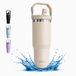 Löwenthal Drinkfles - Thermosfles 800 ml - Beige