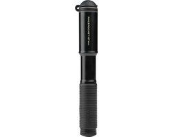 Topeak Minipomp Race Rocket Mini Zwart