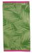 KAAT Amsterdam Belize Strandlaken - 100x180 cm - Groen