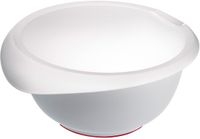 Westmark Mengkom, 3,5 l, met schenktuit, kunststof, wit