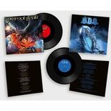 U.D.O. / Primal Fear LP - Touchdown / Another hero - voor Geen - standaard