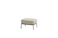 4 Seasons Outdoor Vera voetenbank mocca