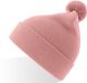 Atlantis Headwear - Kids Wind-s with Pompom Beanie - Pink - One Size