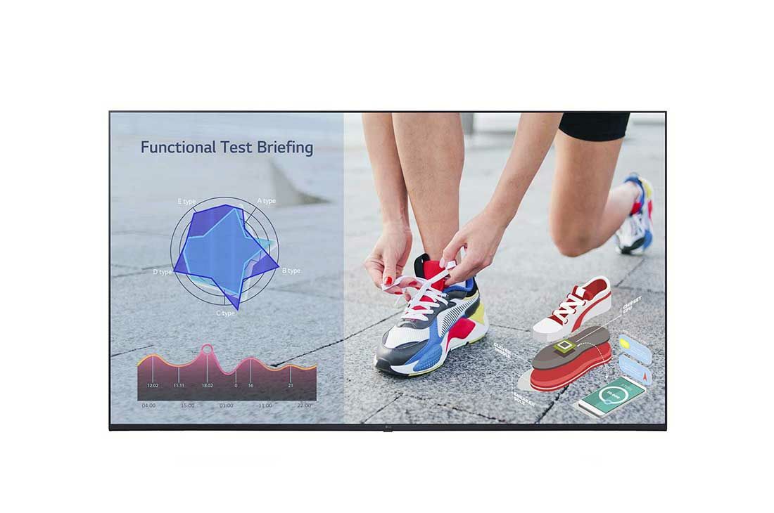 LG 65UL3J-E / Signage display / 65 / 2021