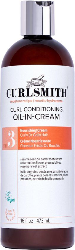 Curlsmith Curl Conditioning Oil-In Cream 474ml