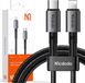 Mcdodo USB-C naar Apple Lightning Kabel 1.2m Zwart