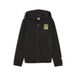 PUMA Active Sports Hoodie Met Volledige Rits Tr B uniseks-volwassene Zweet