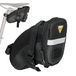 Topeak Zadeltas met bevestigingsriemen Aero Wedge Pack, zwart