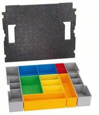 L-BOXX Inset Box Set - 12 Pieces - 1600A016N9