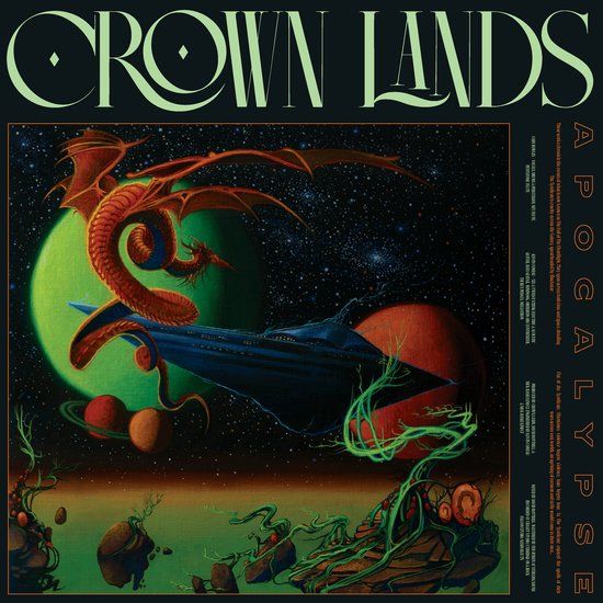 Crown Lands - Apocalypse (CD)