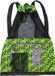 Mad Wave Vent Dry Sac de sport Polyester Lime Unisexe Adultes