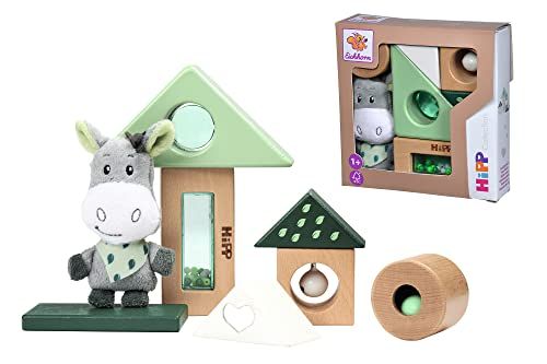 Eichhorn Baby Hipp Soundbouwstenen - Kleurrijk - 2023