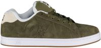 DC Shoes Leveler Schoenen Groen EU 43 Man