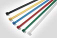 HellermannTyton 131-55000 LR55R-PA66HS-BK Kabelbinder