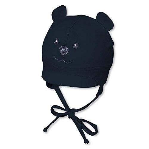 Sterntaler paraplumuts jongens 2-3 maanden blauw (marine)