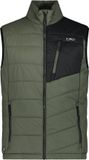 CMP Mouwloos donsjack Olijf Polyester Mannen 4XL Herfst/Winter 2025