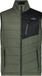 CMP Mouwloos donsjack Olijf Polyester Mannen 4XL Herfst/Winter 2025