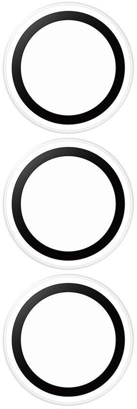 PanzerGlass Hoops Camera Lens Protector - Case Friendly voor Samsung Galaxy S26