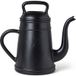 XALA Arrosoir «Lungo» (12 L, noir)