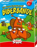 AMIGO Beverbende: Altijd op de kleintjes gericht! Voor 2-6 spelers Spelduur: 20 min