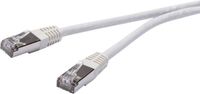 Vivanco VVITLANC630W netwerkkabel Wit 3 m Cat6