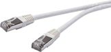 Vivanco VVITLANC630W netwerkkabel Wit 3 m Cat6