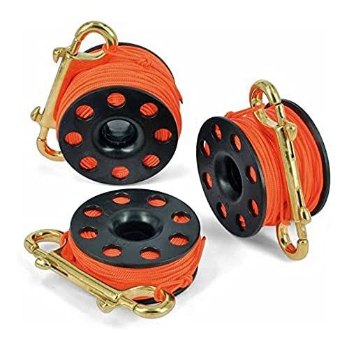 Best Divers ML0060OR Subacqueo vismolen - Zwart - 15 m