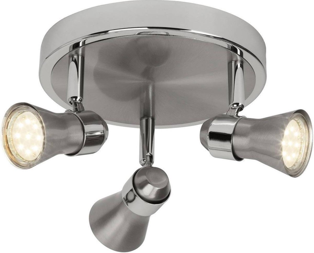 Brilliant SANNY - Plafondlamp - Chroom